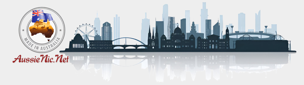 Made in Australia - Melbourne Per Night Logo